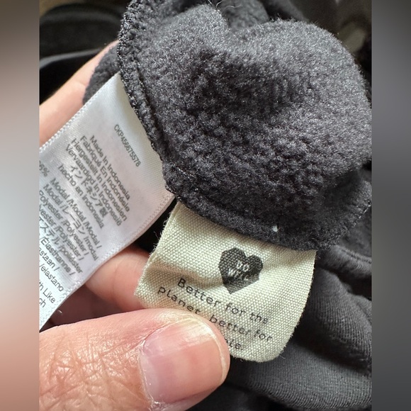 MADEWELL Superbrushed pull-on Jumpsuit S - Picture 9 of 11